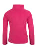 Trollkids Fleece Zip Pullover "Rondane " in Magenta