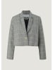 comma Indoor-Blazer in 95R1_schiefergrau