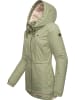ragwear Winterjacke Dankka Warm in Light Olive
