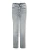 KIDS ONLY Jeans mit weitem Bein in Medium Grey Denim