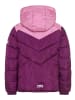 Scout Winterjacke in dunkellila