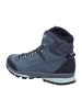 LOWA Wanderschuhe Delago GTX MiD Ws in Blau