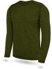 Normani Outdoor Sports Normani Outdoor Sports Herren Merino Langarm Melbourne in Grün