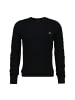 Gant Strickpullover in Schwarz