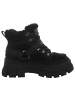 Buffalo Stiefeletten in schwarz
