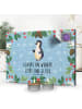 Mr. & Mrs. Panda Kerzen Adventskalender Pinguin Marienkäfer mit ... in Eisblau