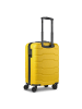 Tonino Lamborghini Bologna 4 Rollen Kabinentrolley S 53 cm yellow
