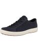 Ecco Sneaker low Soft 7 in dunkelblau