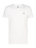 Petrol Industries 3-er Pack T-Shirt  in Weiß