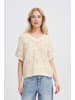 b. young Kurzarm-Bluse BYNERO Loose fit in Birch
