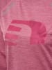 Newline Newline T-Shirt Nwlorlando Laufen Damen Atmungsaktiv Leichte Design in DRY ROSE MELANGE