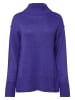 LAURASØN Pullover in blauviolett