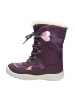 superfit Winterstiefel in Lila