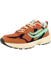 GENESIS Sneaker low G-Eco'99 Multi Color XT in braun