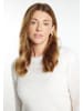 Albee Women Strickpullover in Wollweiss