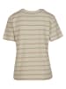 Urban Classics T-Shirts in Beige/Braun