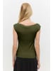 NO MATTER WHAT Blouse in Grün