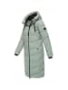 Navahoo Winterjacke Navahoo Schmatzibaer XIV Damen Winterjacke N009 in Smokey Mint