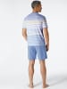 WITT WEIDEN Shortys in steingrau + bleu