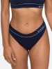 Nur Die  Slip Retro in marine/hellblau