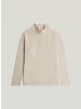 G-Star Raw Tweeter Half Zip T-Shirt dk talc