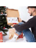 Occulto 3er Pack Weihnachts Tennissocken Claus in Mix1