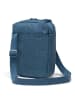 Herschel Santa Cruz 5 - Umhängetasche 18 cm in copen blue crosshatch