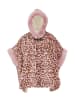 Usha Women Poncho in Rosa