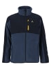 Whistler Fleecejacke Evo in 2135 Dark Denim