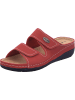 Tamaris Pantolette in rot