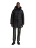 Marc O'Polo Puffer-Daunenjacke regular in Schwarz