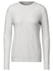 Cecil Pullover & Strickjacke für Damen in Weiß