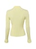 MARC CAIN COLLECTIONS Jacke in zitrone - 0001