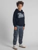 Minoti Cargohosen 27PANT46 in rauchblau