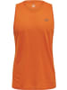 Newline T-Shirt "Men'S Core Running Singlet" in Orange