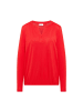 Cecil Langarmshirt in pumpkin orange