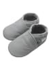 Basrakids Baby Krabbelschuhe aus Leder, weiche Lauflernschuhe mit rutschfester Sohle 