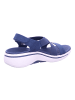 Skechers Sandalette in blau