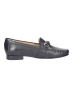 Sioux Slipper in schwarz