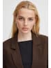 ICHI Blazer IHLEXI Loose fit in Java