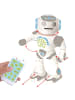 Lexibook POWERMAN® MAX Lernroboter mit 300+ Quiz & Geschichten (DE)