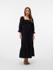 Vero Moda Kleid in Black