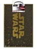 Alpha Trading Solutions Nonbook - Fussmatte Star Wars - Logo (Rubber)