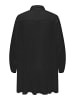 ONLY Carmakoma Hemd in Black