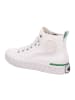 Palladium Sneaker High in weiß