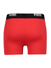 Puma Badehose PUMA SWIM MEN LOGO TRUNK in Red