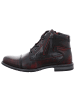 Krisbut Stiefelette in rot