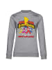 Power Rangers Pullover "Morph Into Action" in Grau