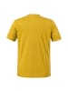 Schöffel T-Shirt Hohberg in Gelb