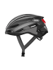 ABUS Fahrradhelm StormChaser in tech orange